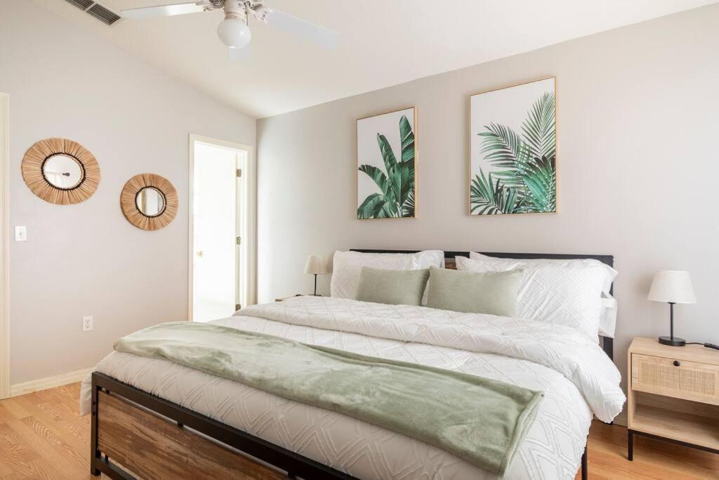 Villa Quiet Getaway To Tampa & Orlando Mulberry Esterno foto