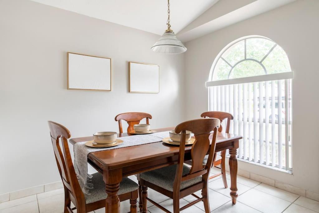 Villa Quiet Getaway To Tampa & Orlando Mulberry Esterno foto
