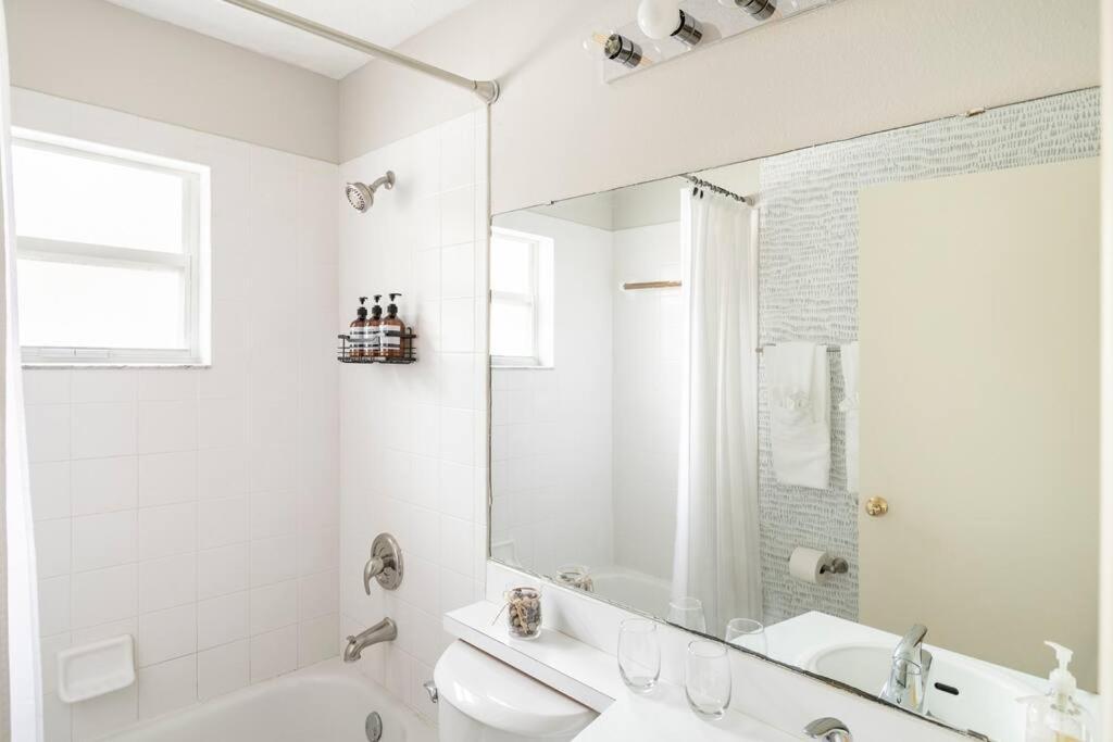 Villa Quiet Getaway To Tampa & Orlando Mulberry Esterno foto