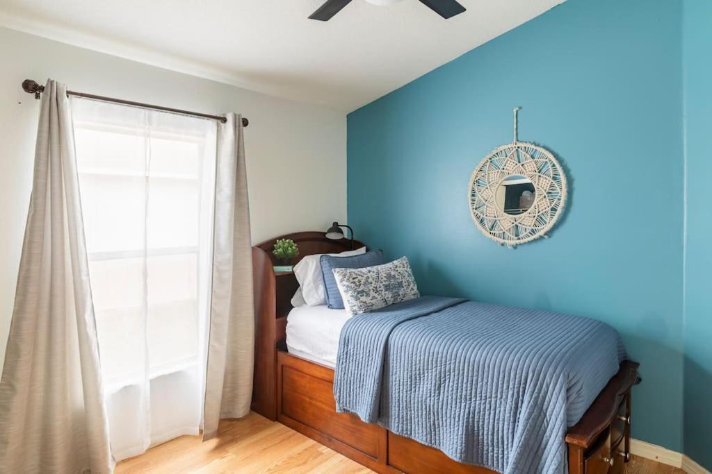 Villa Quiet Getaway To Tampa & Orlando Mulberry Esterno foto