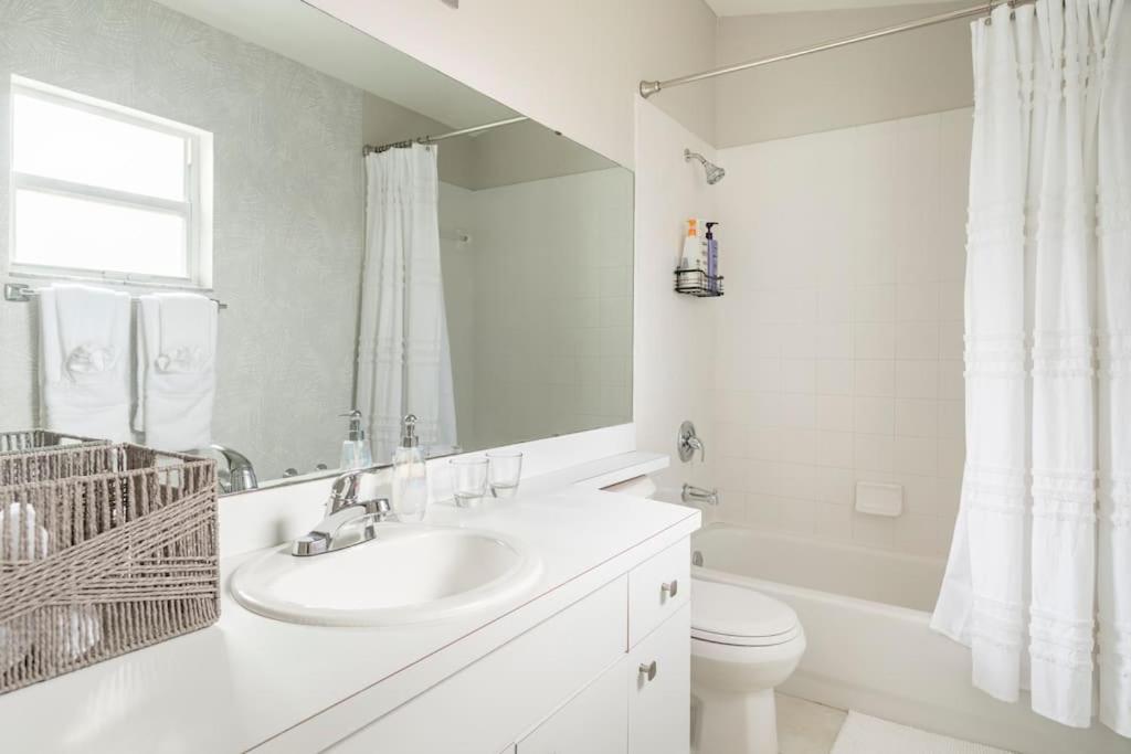 Villa Quiet Getaway To Tampa & Orlando Mulberry Esterno foto