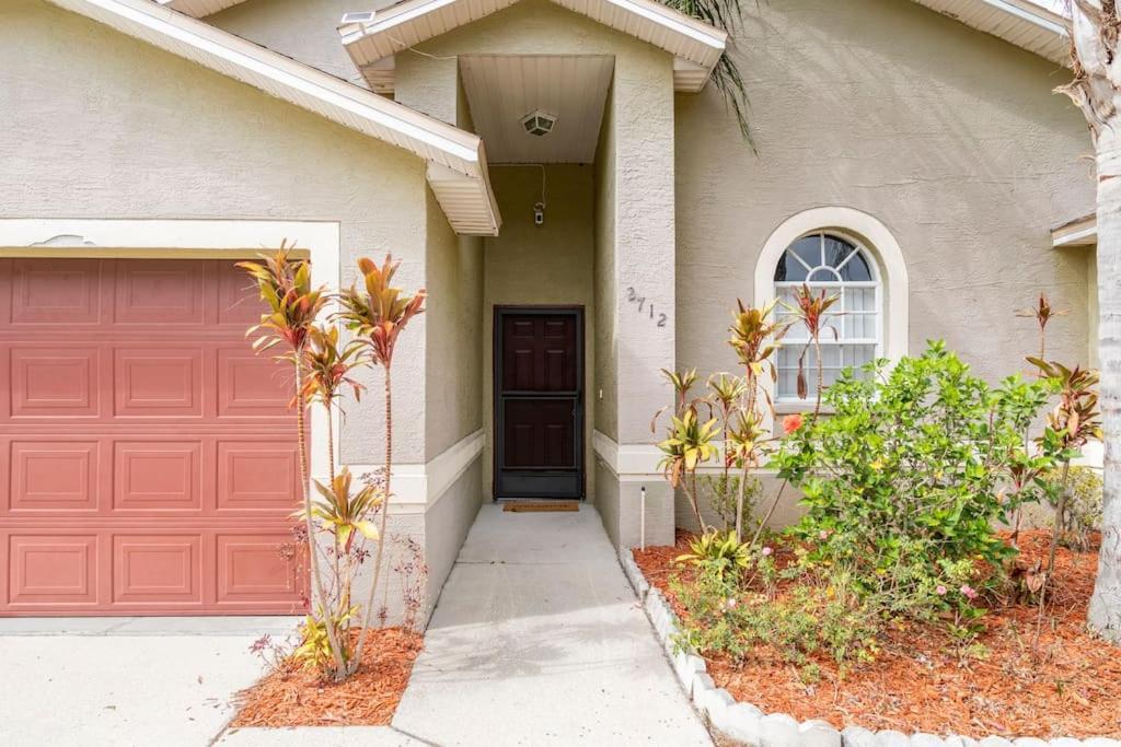 Villa Quiet Getaway To Tampa & Orlando Mulberry Esterno foto
